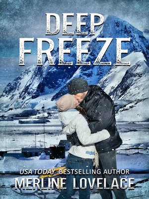 cover image of Deep Freeze
